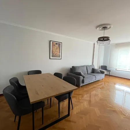 アパート Covas ビベイロ