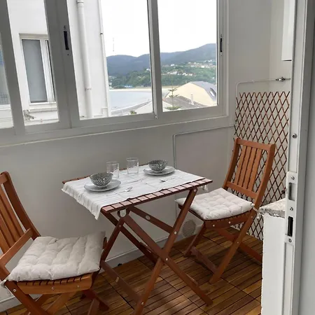 アパート Covas ビベイロ