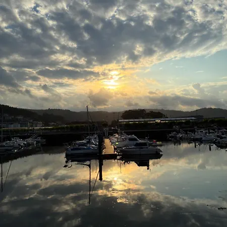 アパート Covas ビベイロ