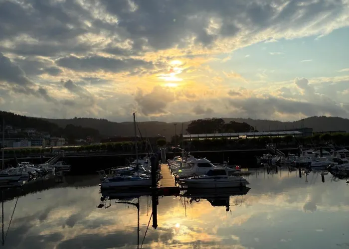 Appartement Covas Viveiro